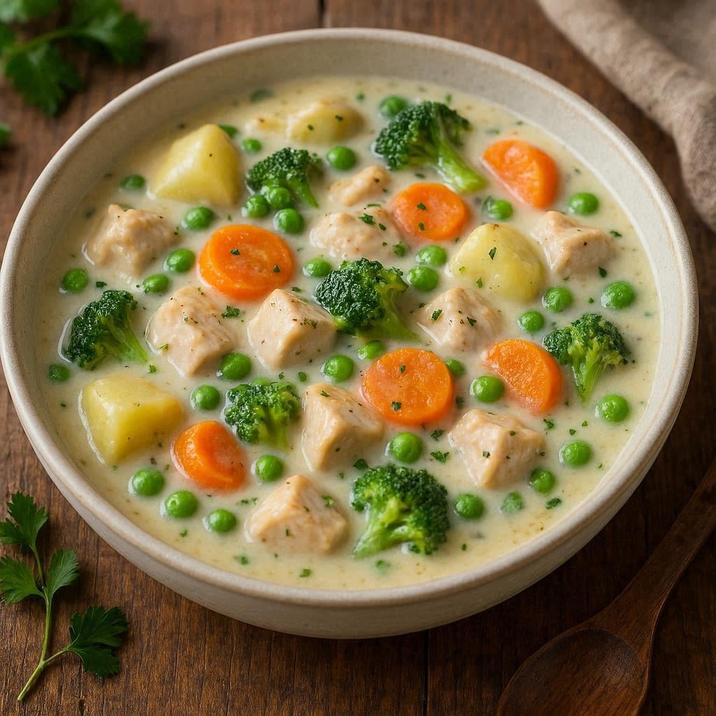 クリームシチュー