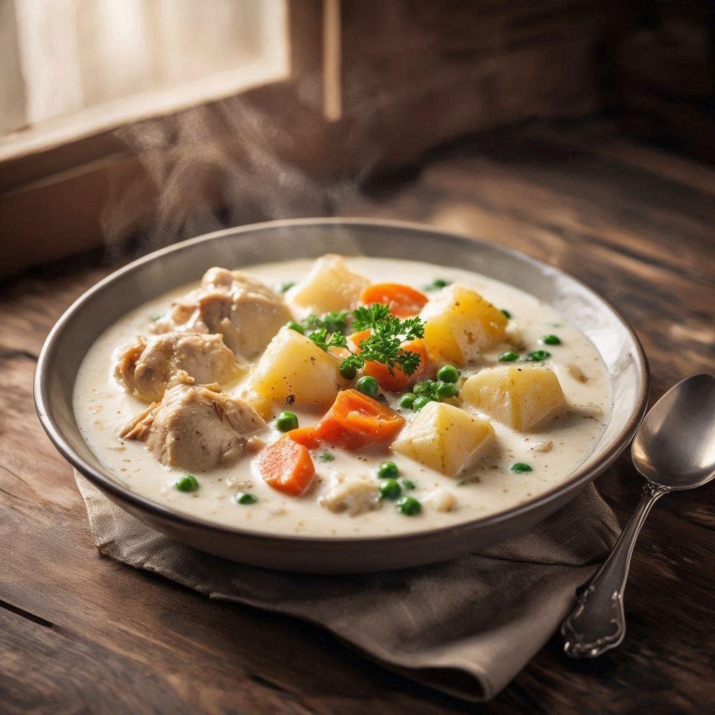 クリームシチュー