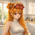 堕ち姫は、今日もほんのり不満です。 2枚目