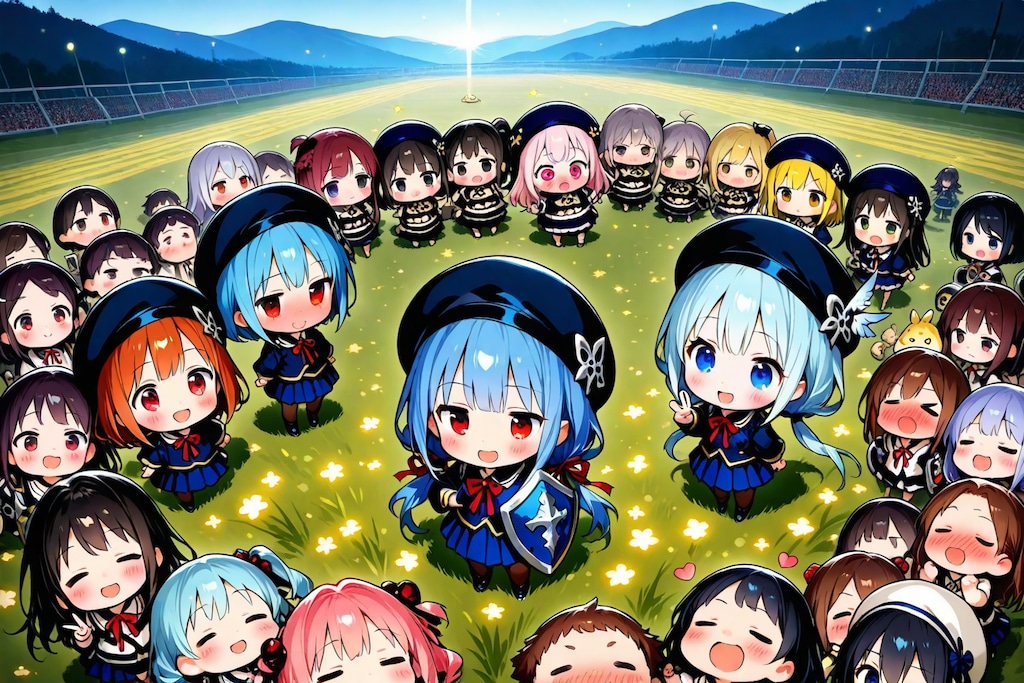 ちびちゃんの『防振り』極振りしたい♪。