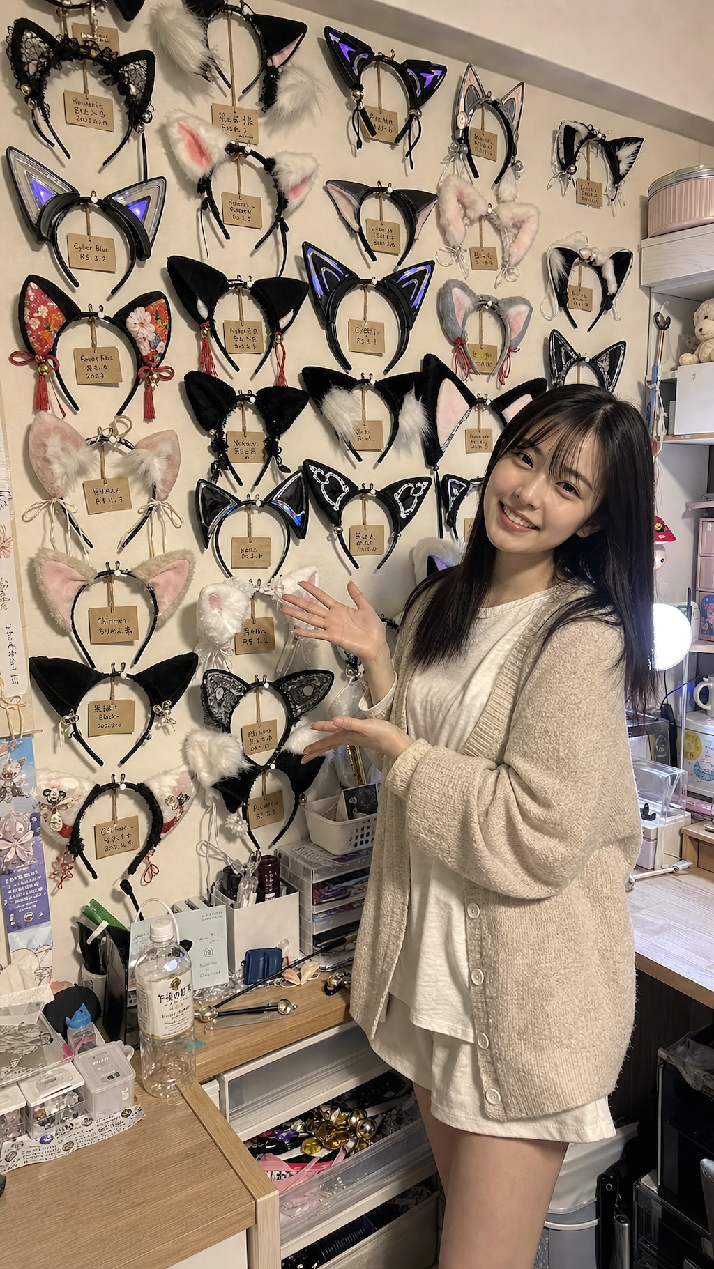 A Bedroom Full of Small Magic