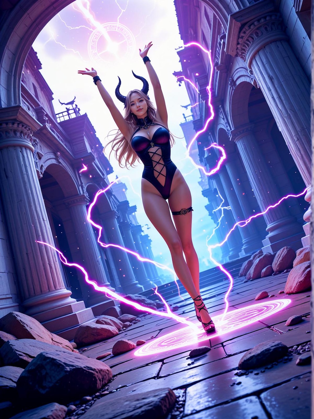 みんなで作る異世界Ⅴ 企画参加投稿