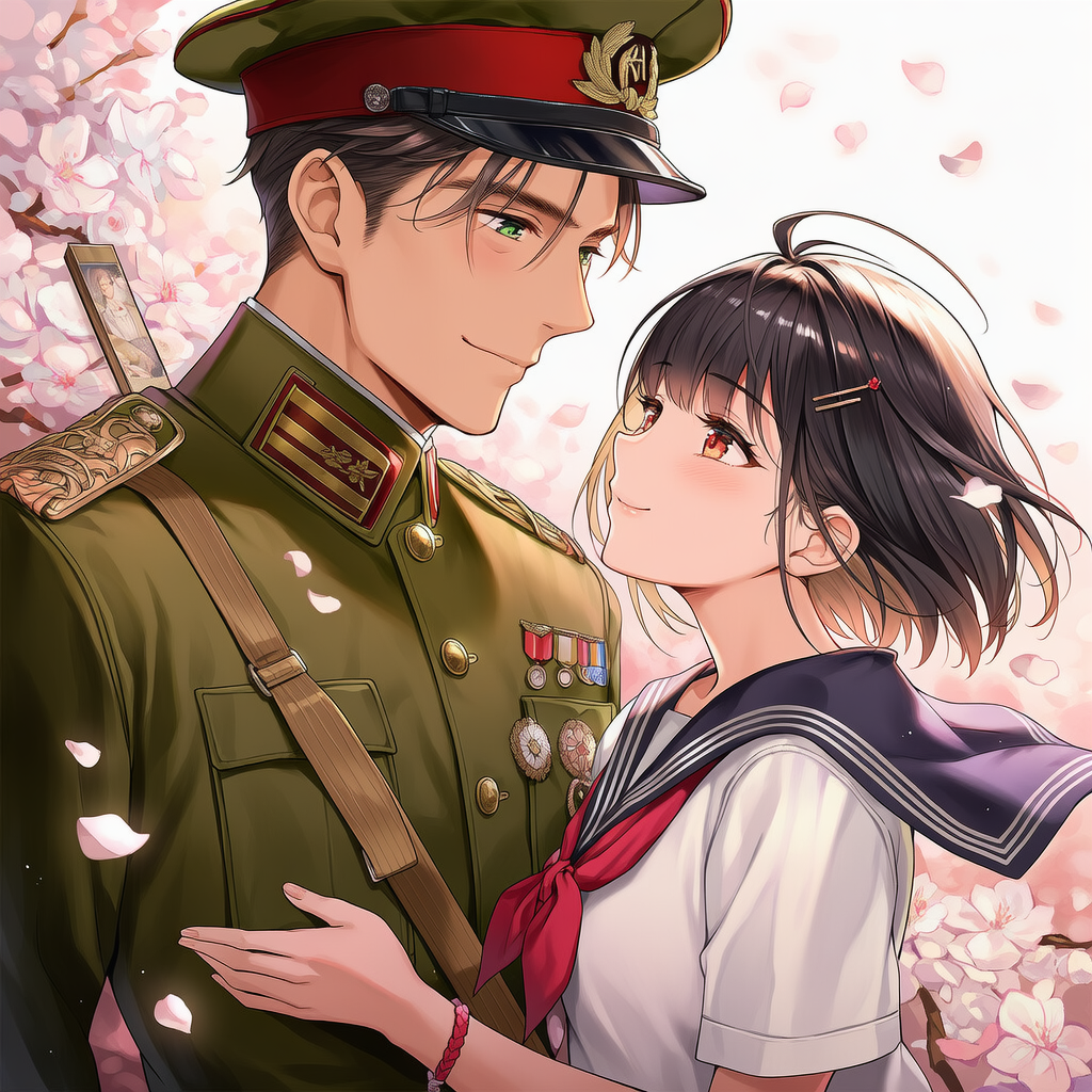 ６０年ぶりの再会