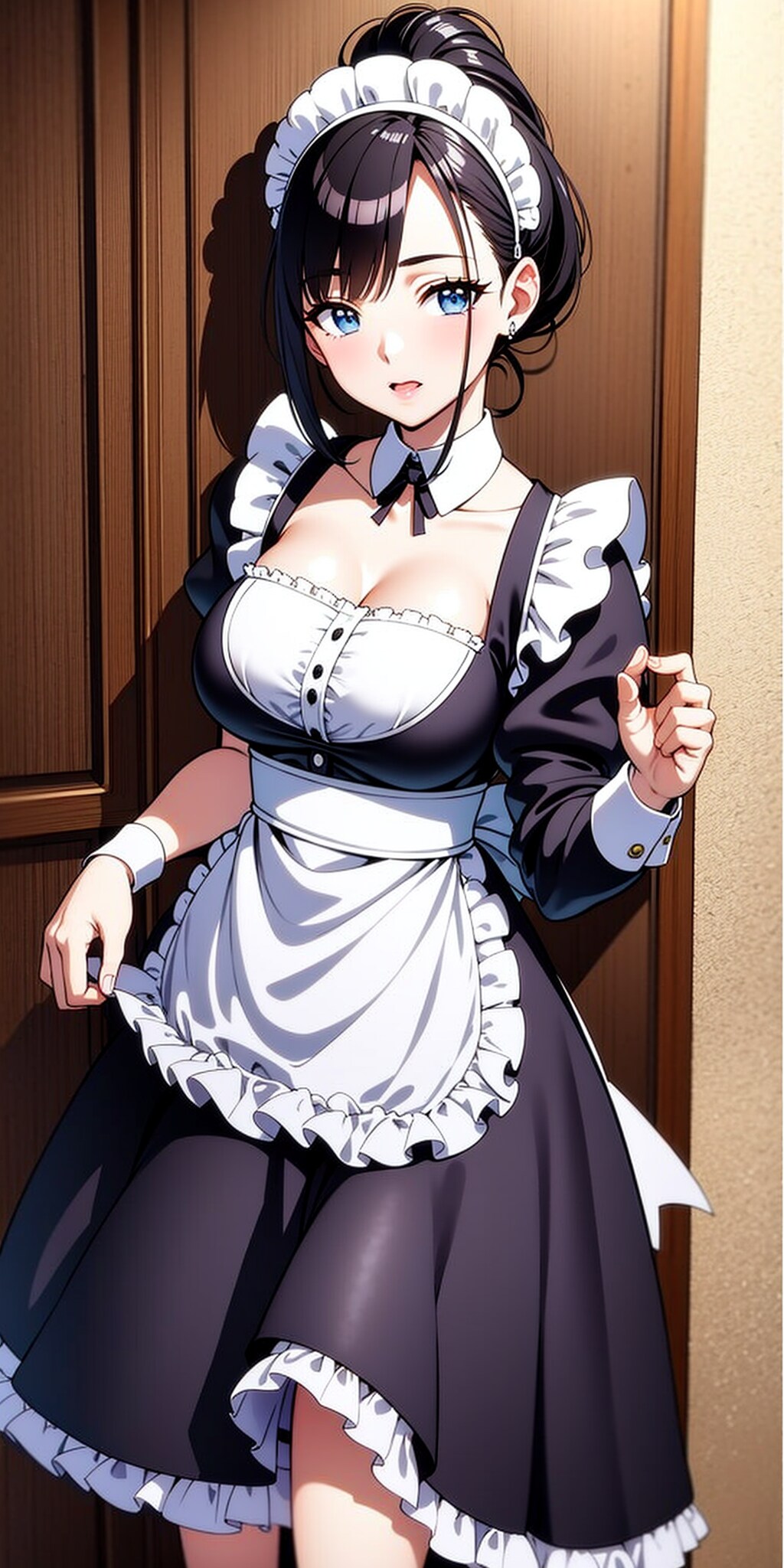 メイドさん