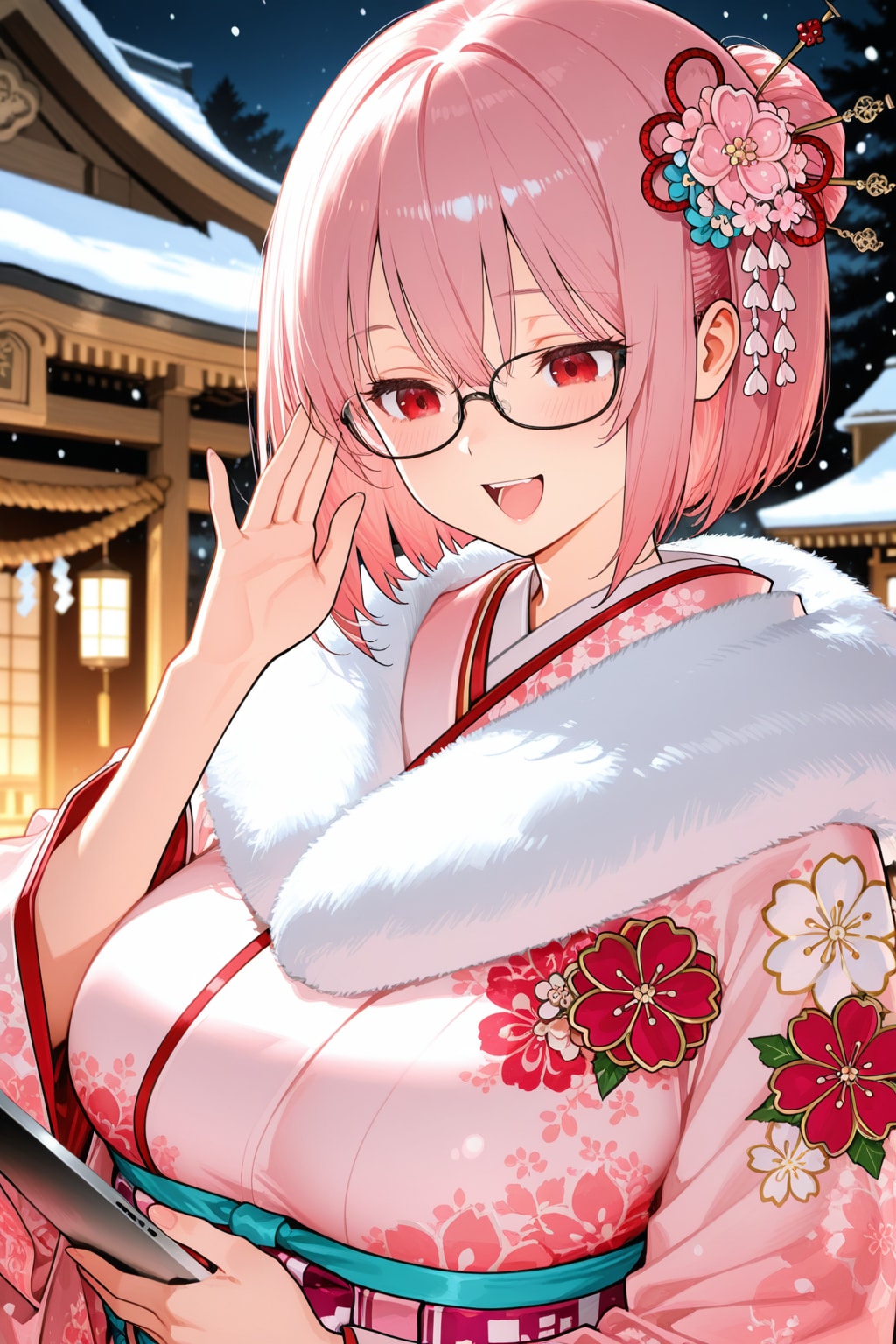 🐴 謹賀新年 🐴　　　　　　　　　　　　　　　　　　　　　　今年も よろしくお願いします✨