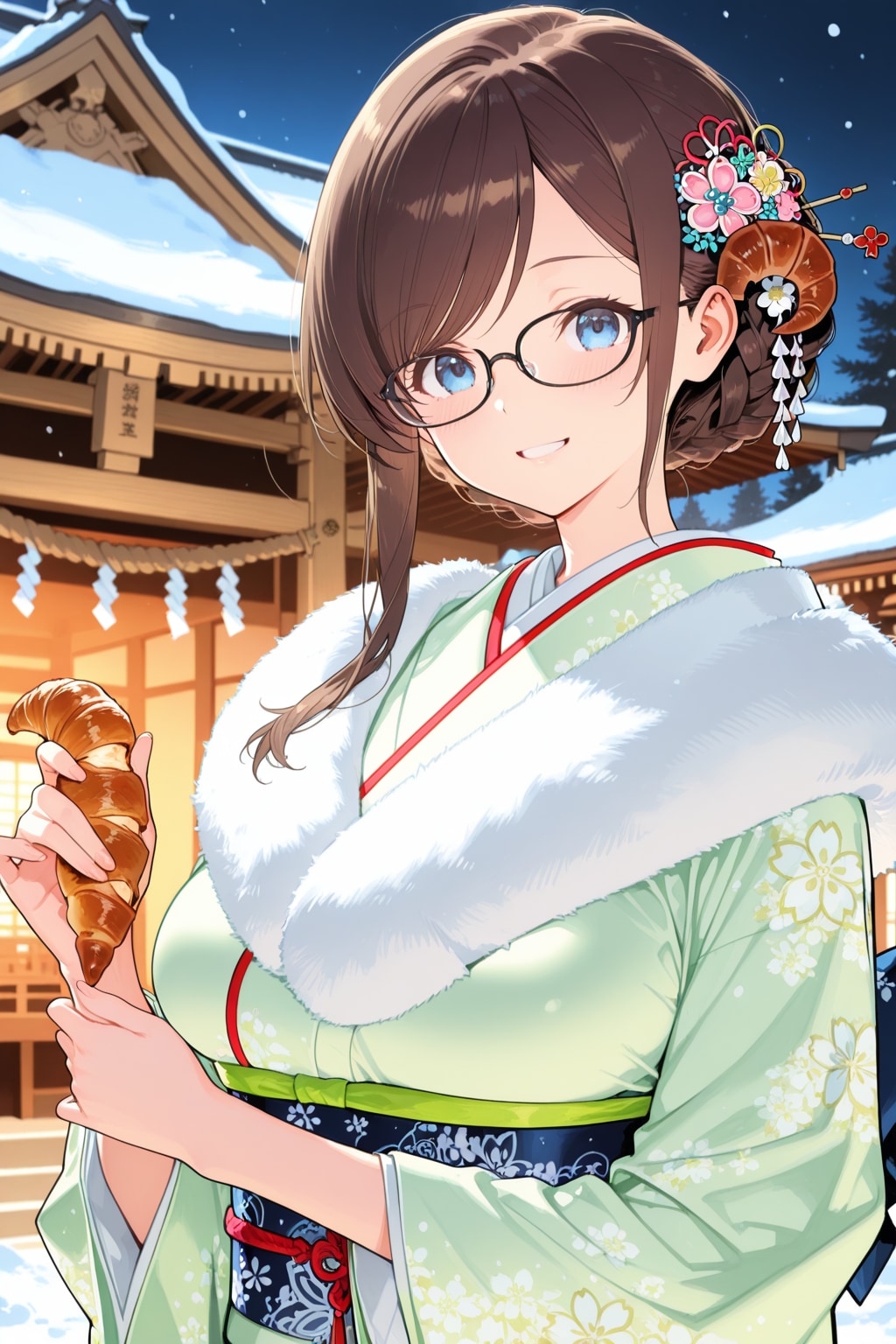 🐴 謹賀新年 🐴　　　　　　　　　　　　　　　　　　　　　　今年も よろしくお願いします✨