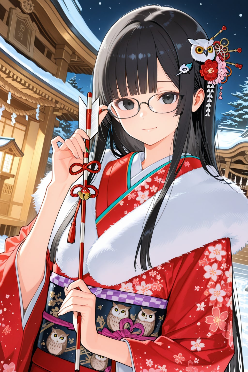 🐴 謹賀新年 🐴　　　　　　　　　　　　　　　　　　　　　　今年も よろしくお願いします✨