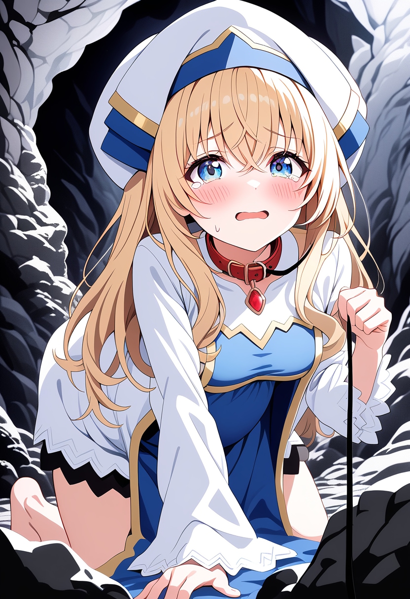 女神官 | の人気AIイラスト・グラビア