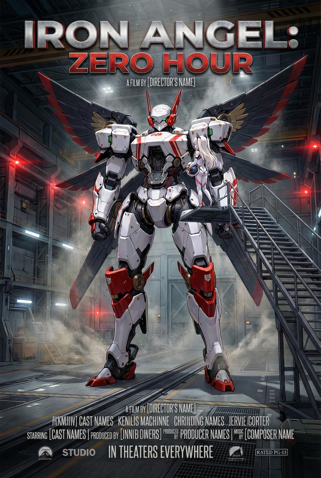 ロボパイ今夜０時開始です！