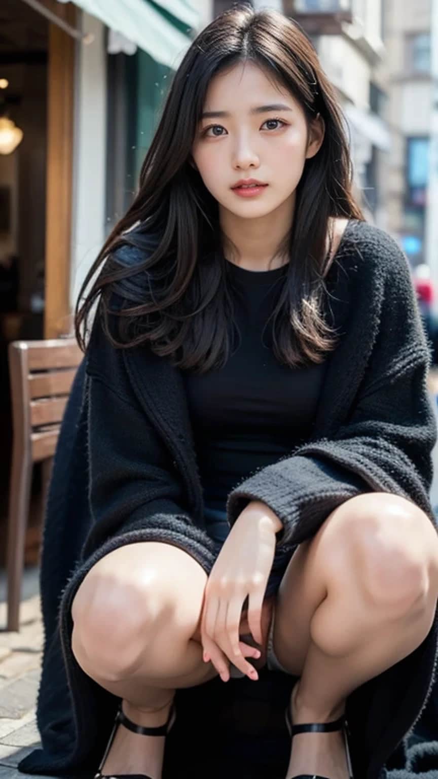 お気に入り女子 | の人気AIイラスト・グラビア