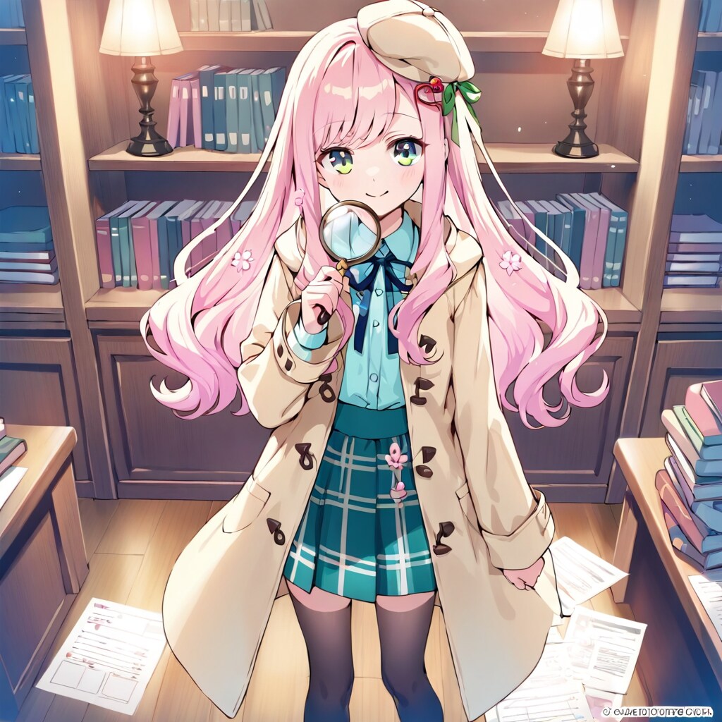#探偵