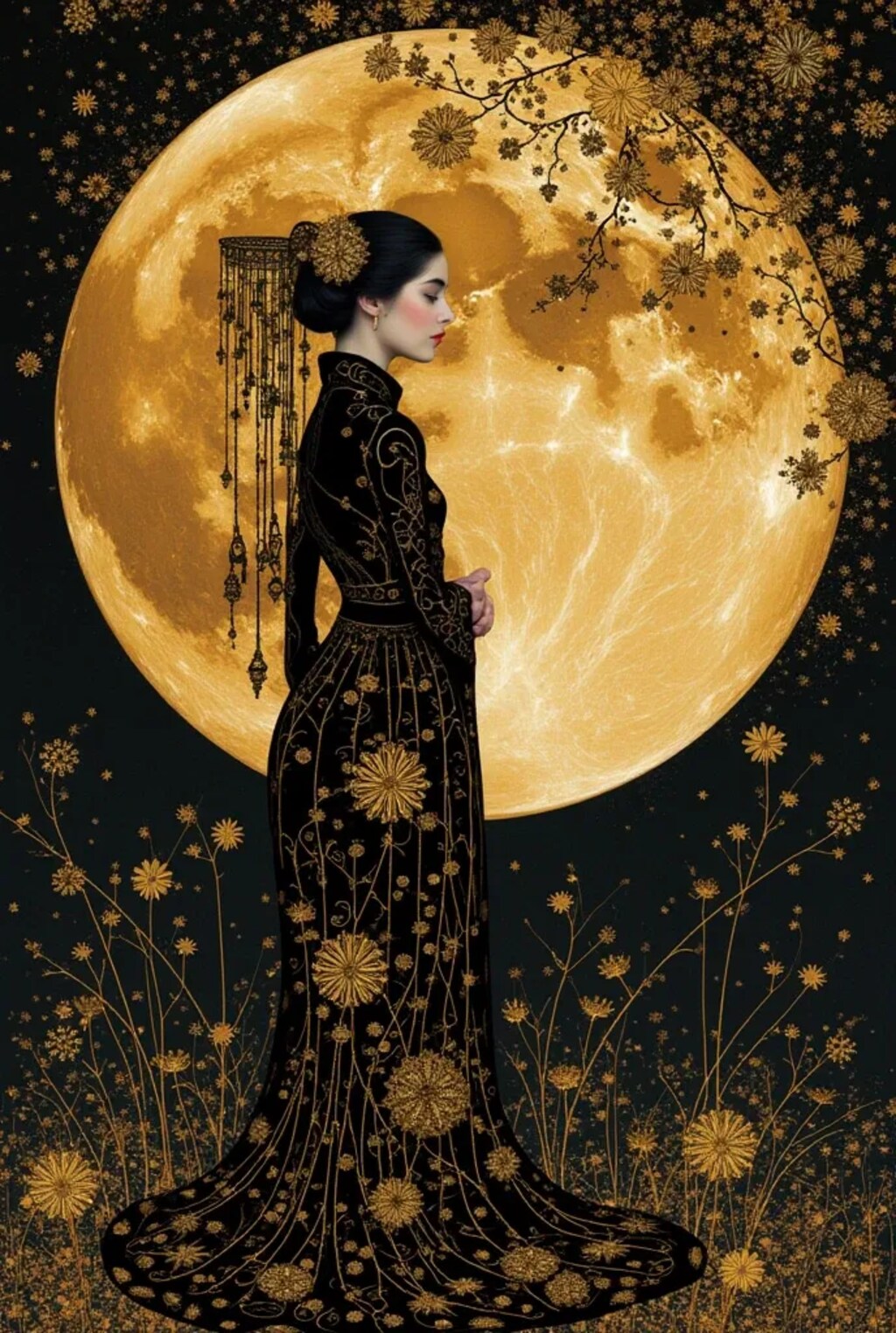 バタフライ (3枚)