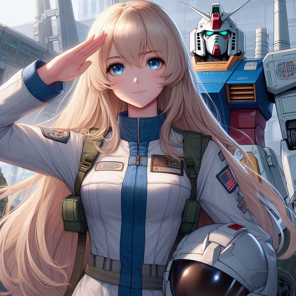 ガンダムっぽいの | の人気AIイラスト・グラビア