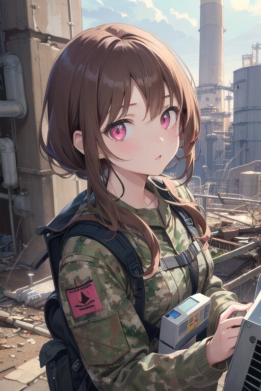 発電施設修理 | の人気AIイラスト・グラビア