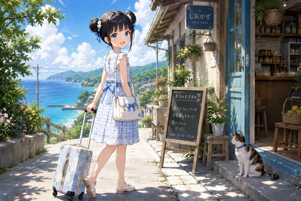 うちの子オリジナル：美佳ちゃん🍡✨35