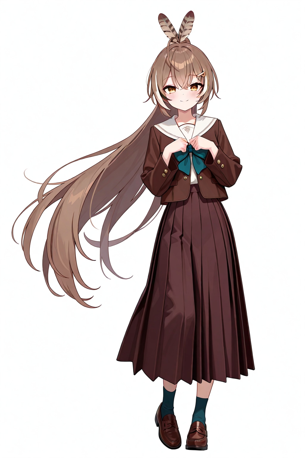 Another Mumei again | の人気AIイラスト・グラビア