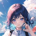 こういう雲すき 2枚目