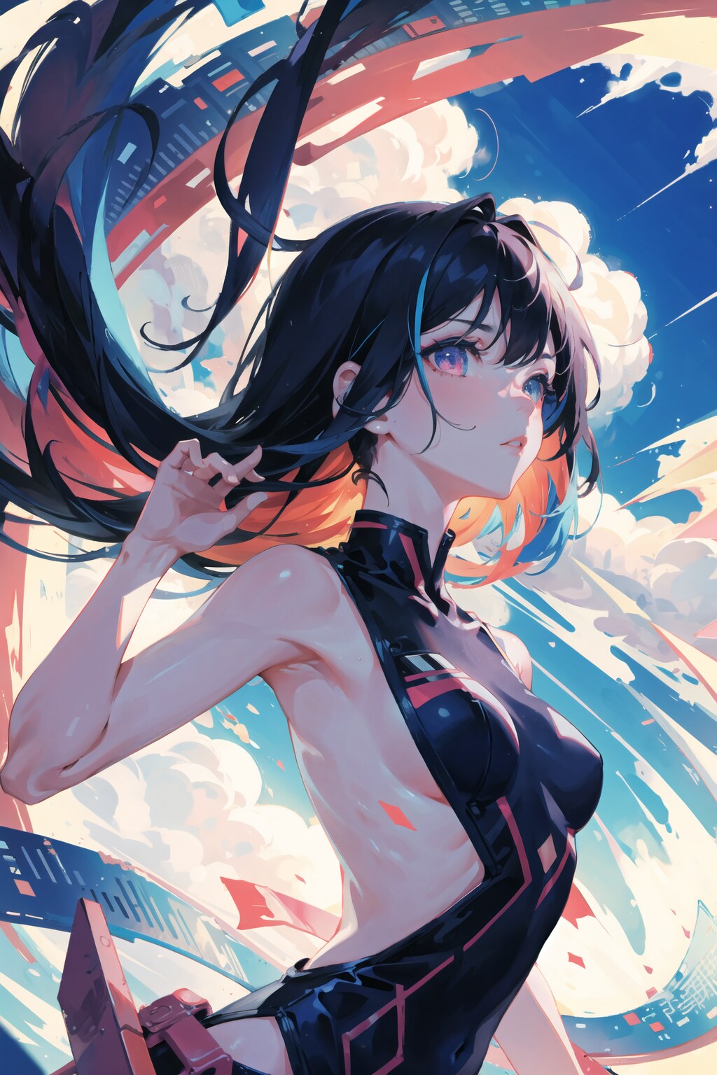 こういう雲すき