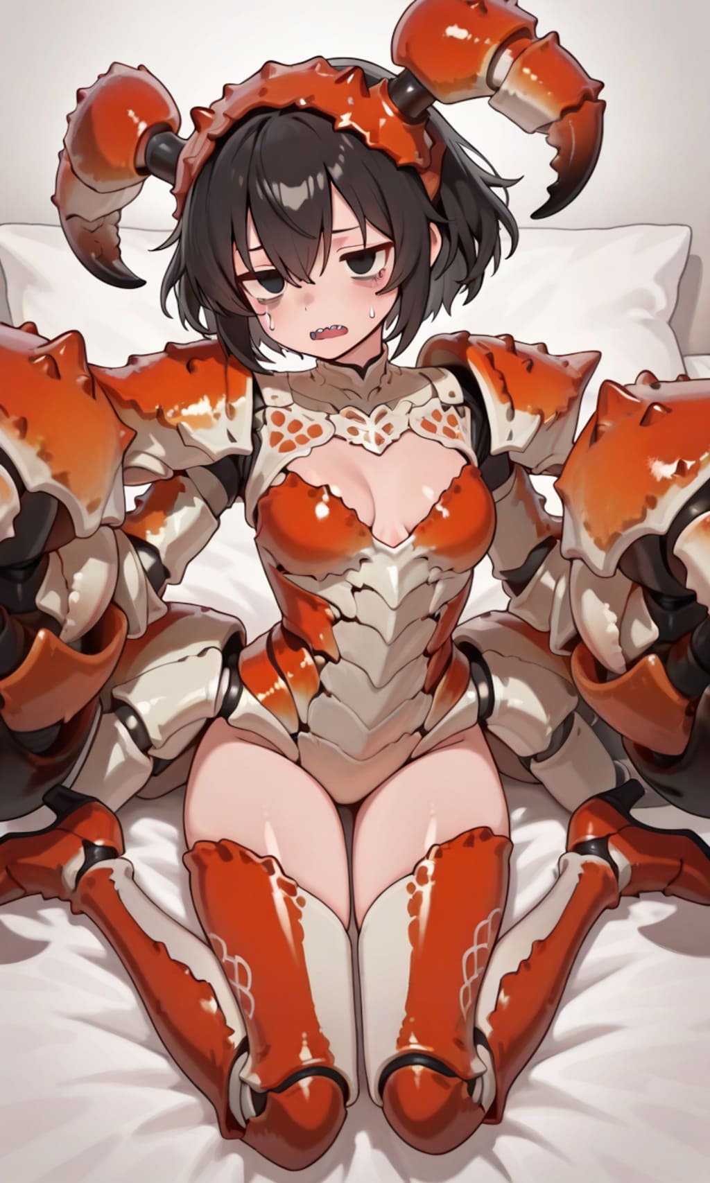 兄ちゃん、コレはケモミミじゃないよぅ…