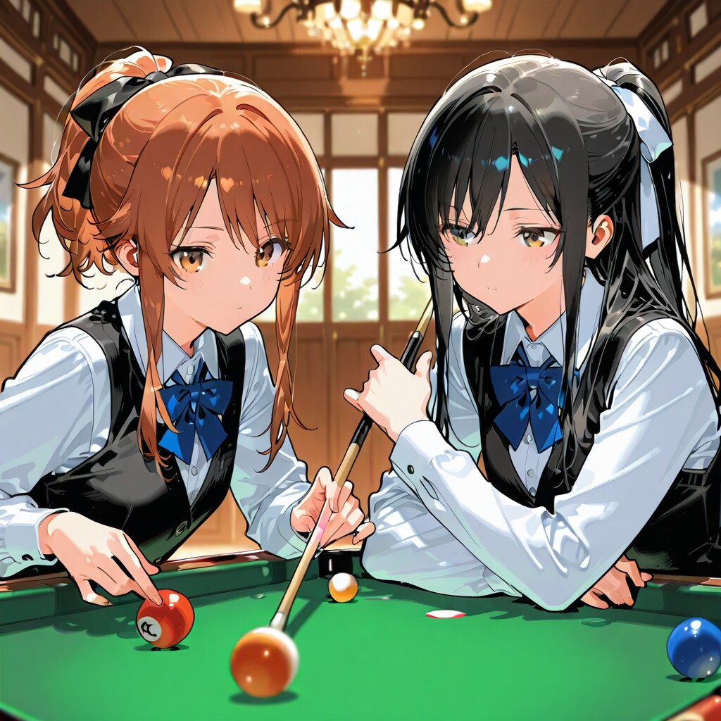 ビリヤード