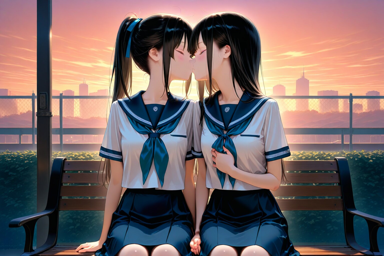 この瞬間は、永遠。３