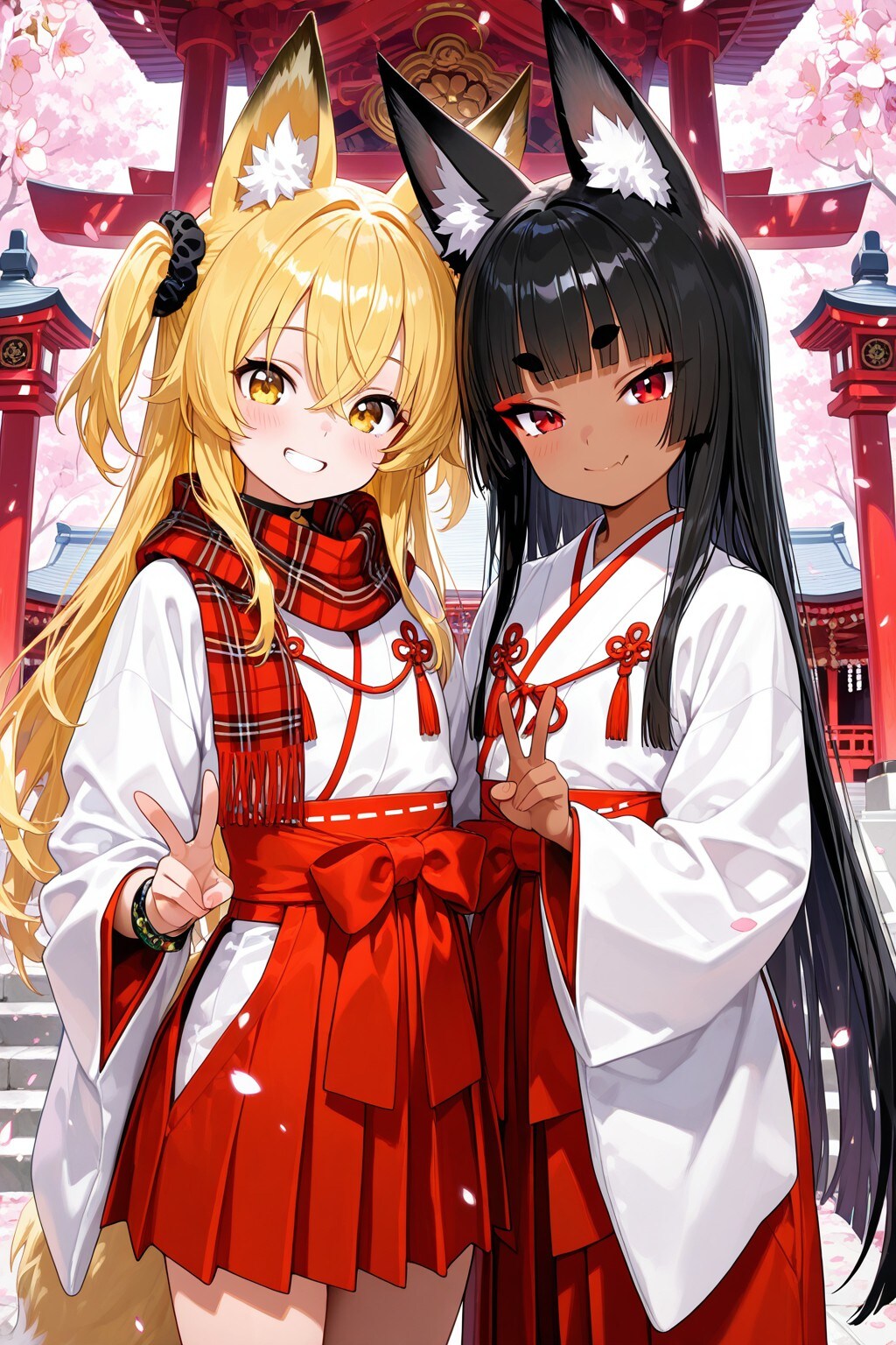 ミラさんとハイチーズ✨