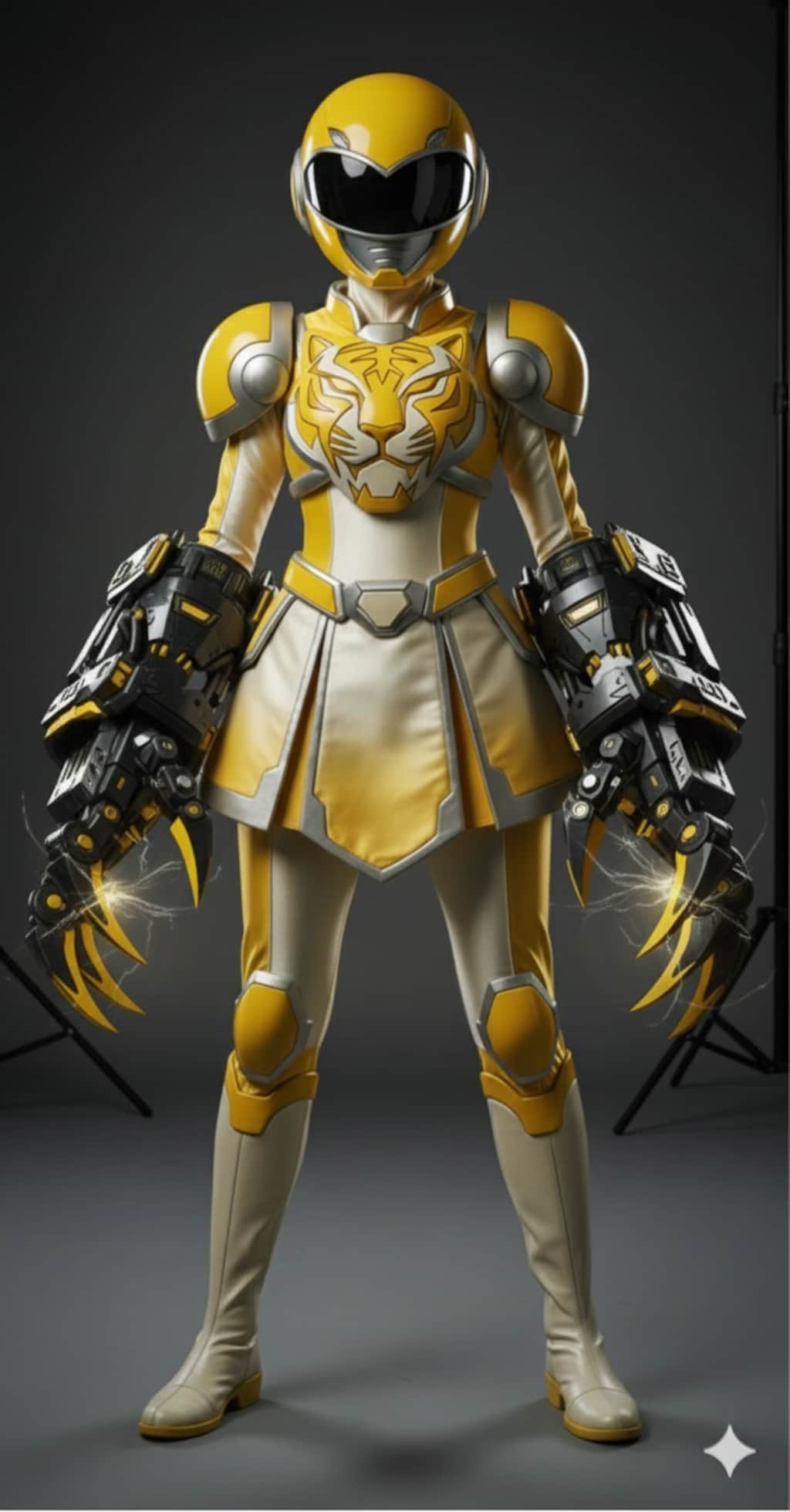 それでこそ勇者だ！と言われる戦隊ヒロイン