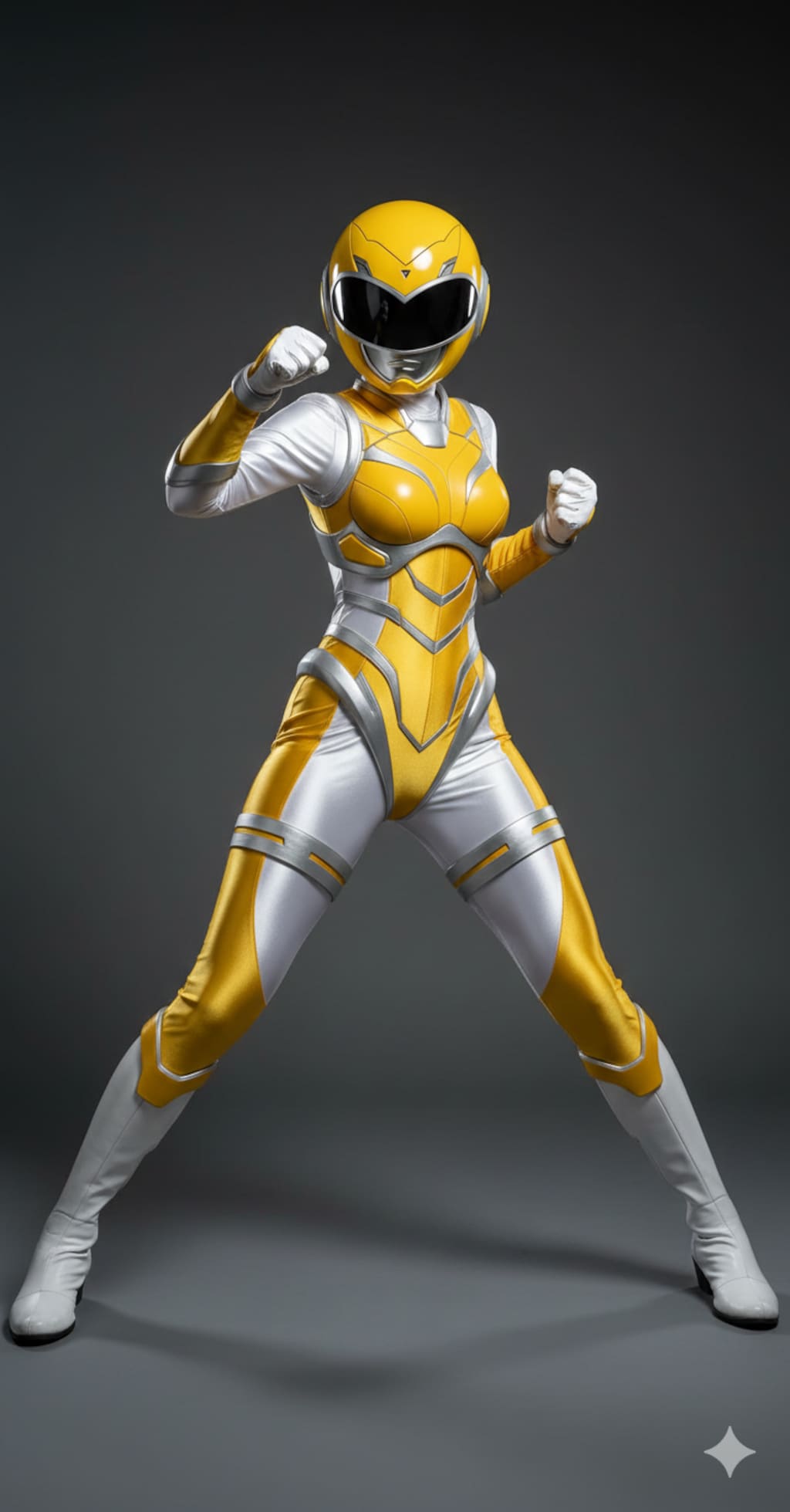 それでこそ勇者だ！と言われる戦隊ヒロイン