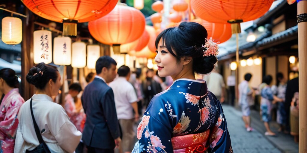 夏祭り