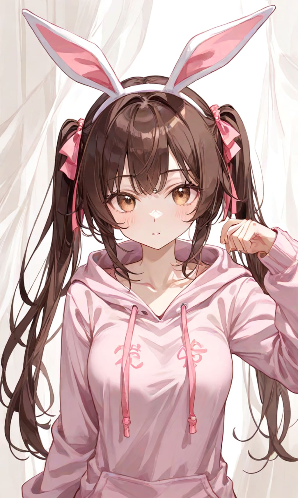 ウサ耳カチューシャ