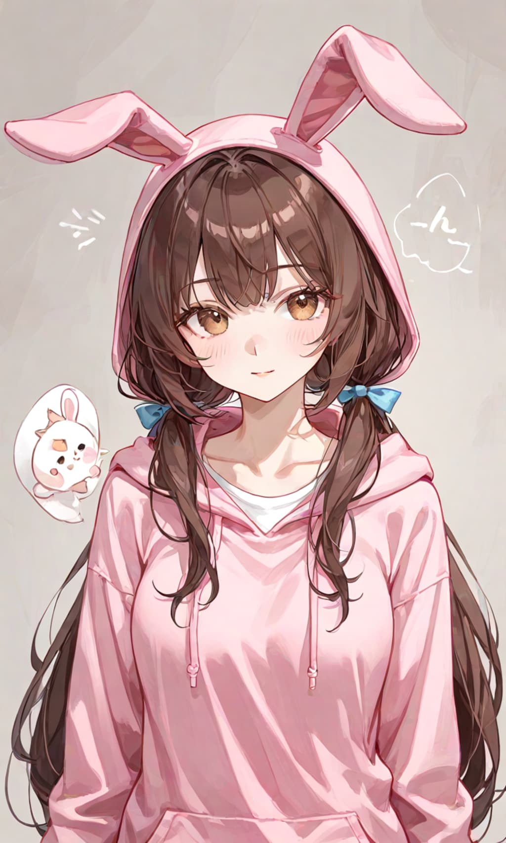 ウサ耳カチューシャ