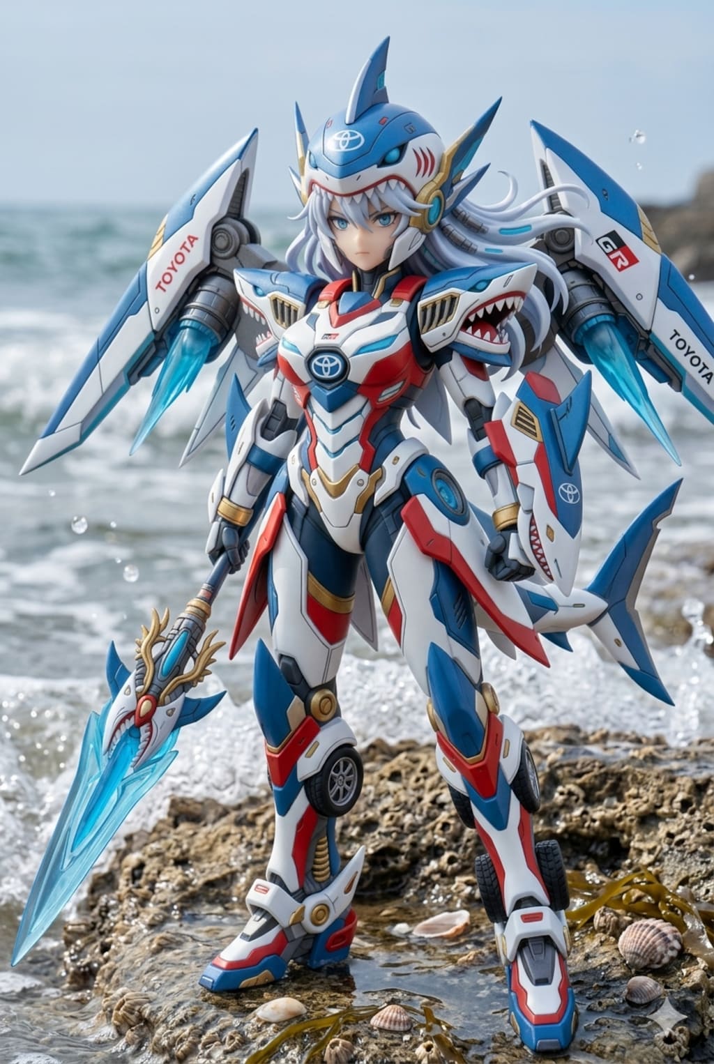 TOYOTAマヒメノミコト