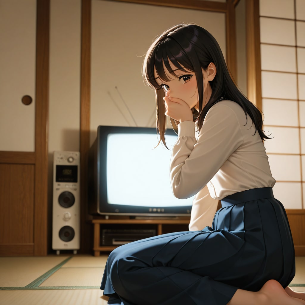 The day occultism came to the living room.