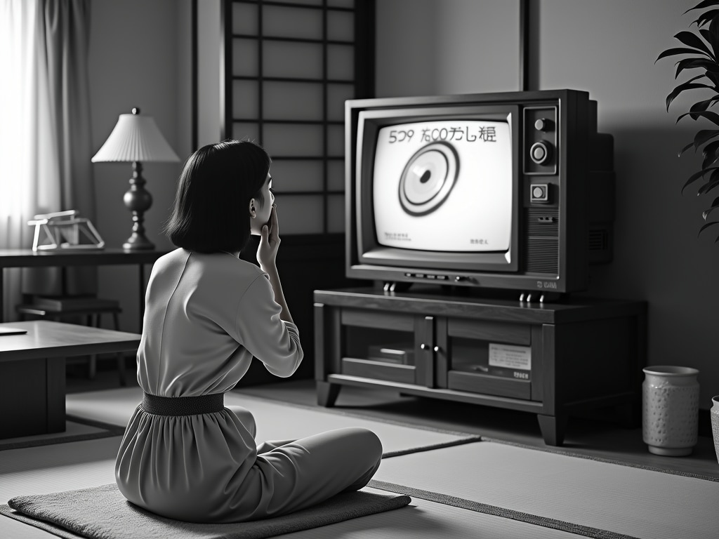 The day occultism came to the living room.