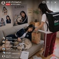 ビンボーアイドルがいく Uber編2 2枚目