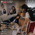 ビンボーアイドルがいく Uber編2 3枚目