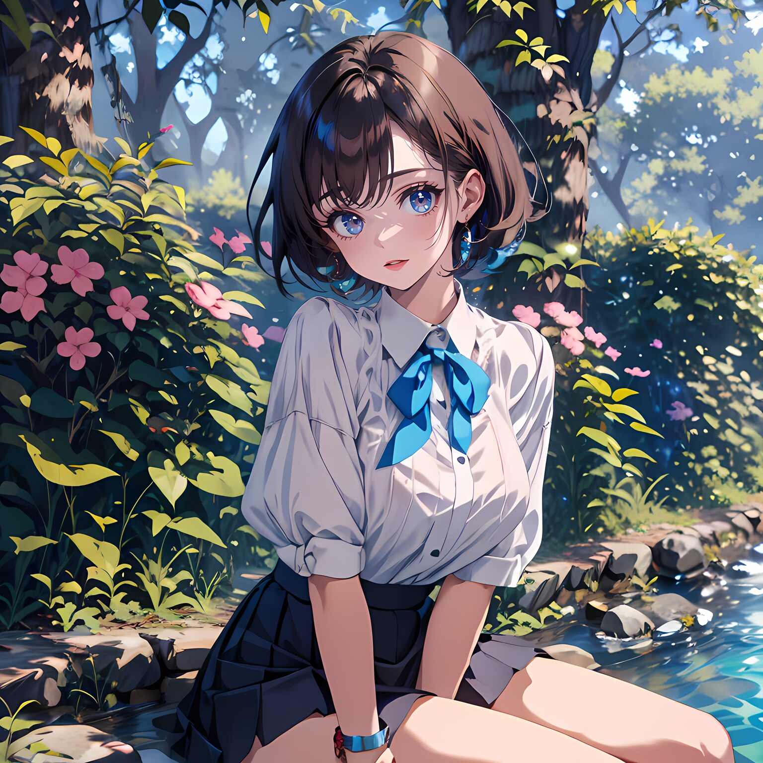 秘密の場所へようこそ♡