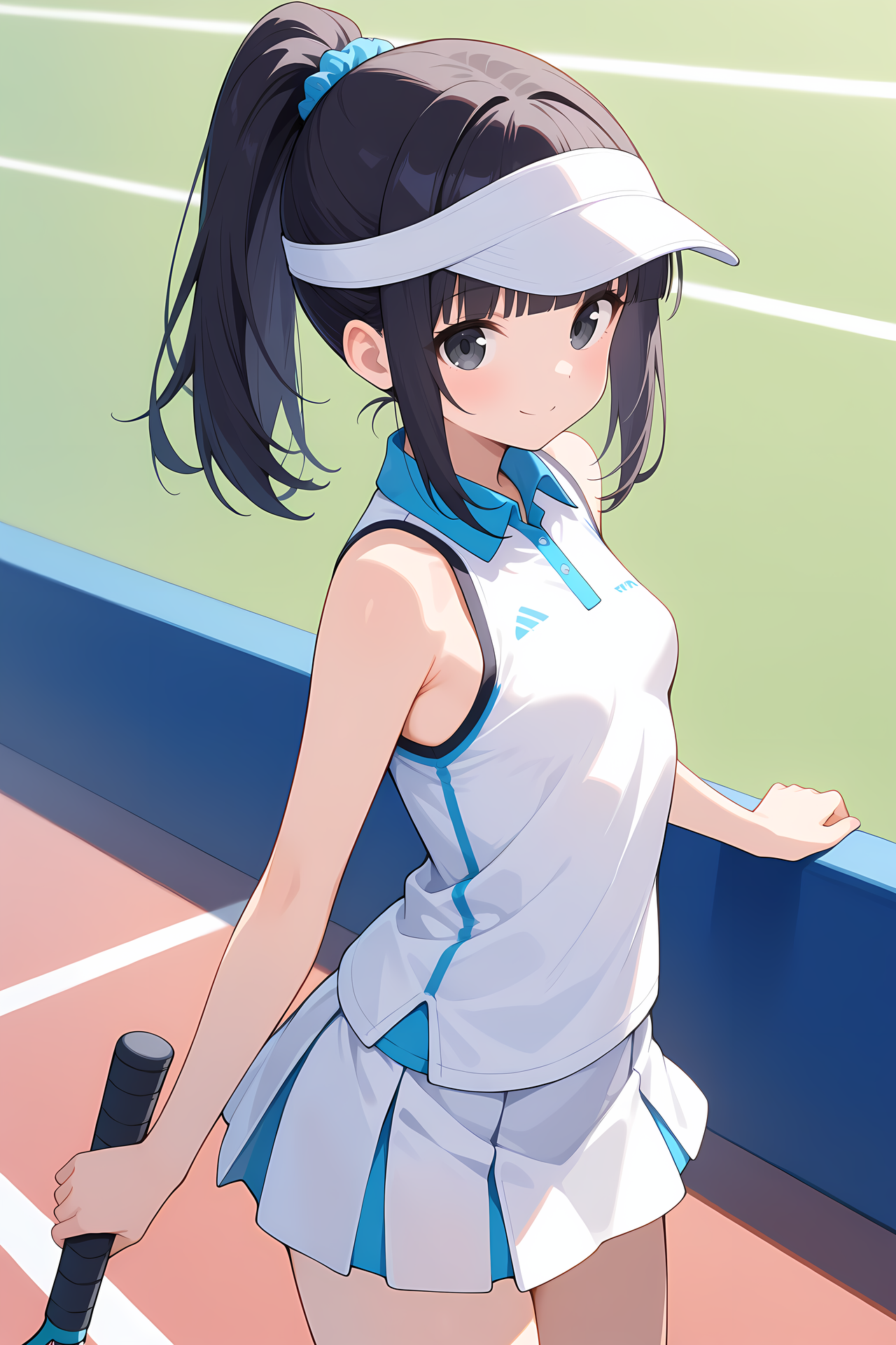 テニスウェア | の人気AIイラスト・グラビア