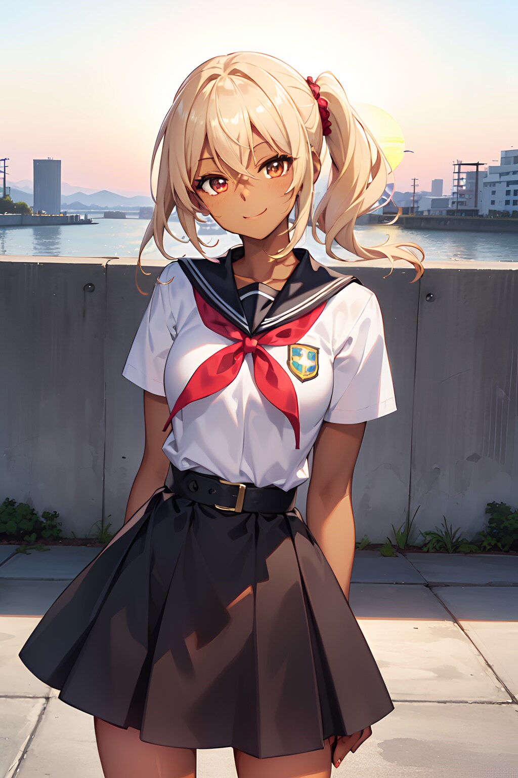 一緒に帰れる日