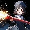 プリースト少女 7枚目