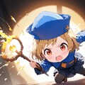 プリースト少女 5枚目