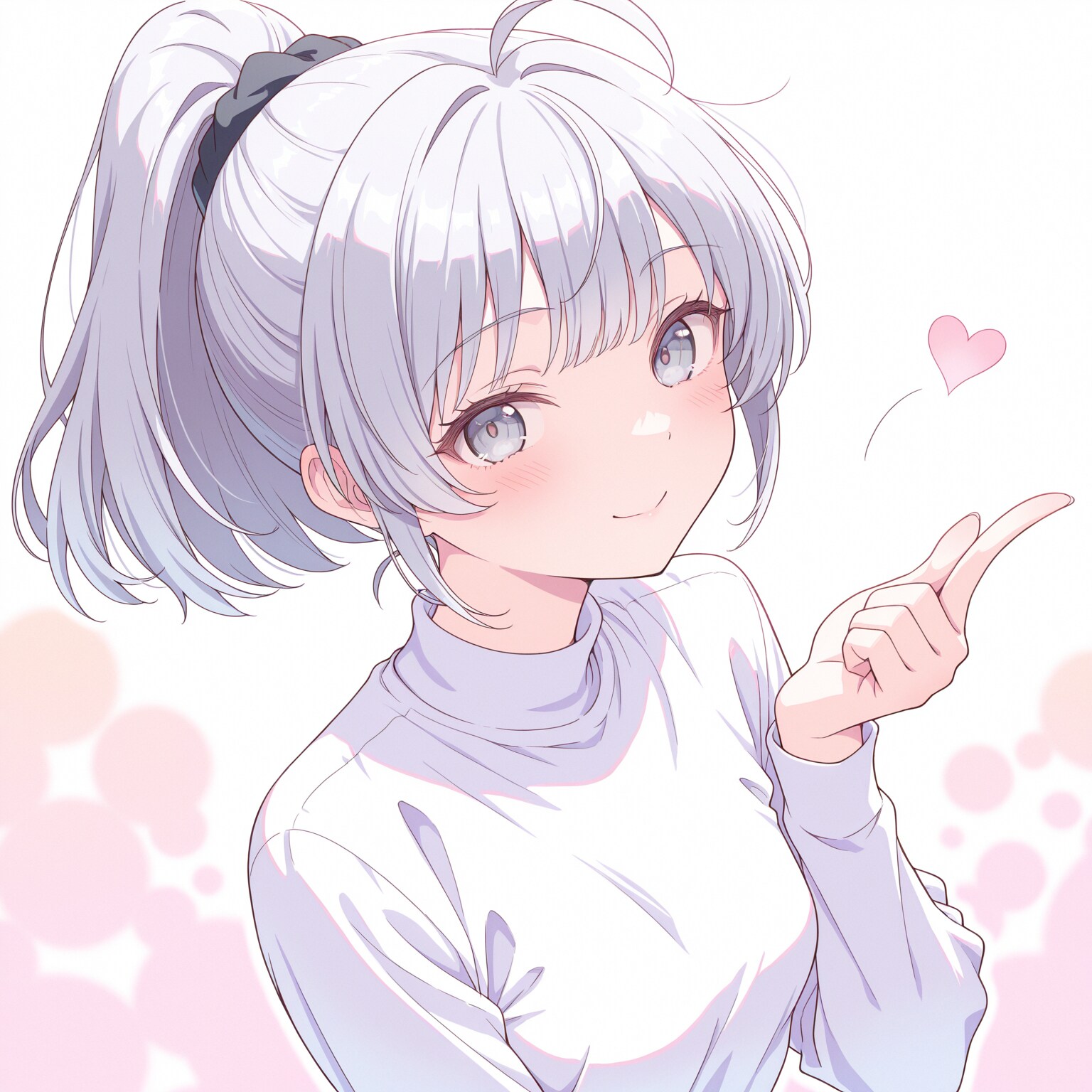 投げキッス
