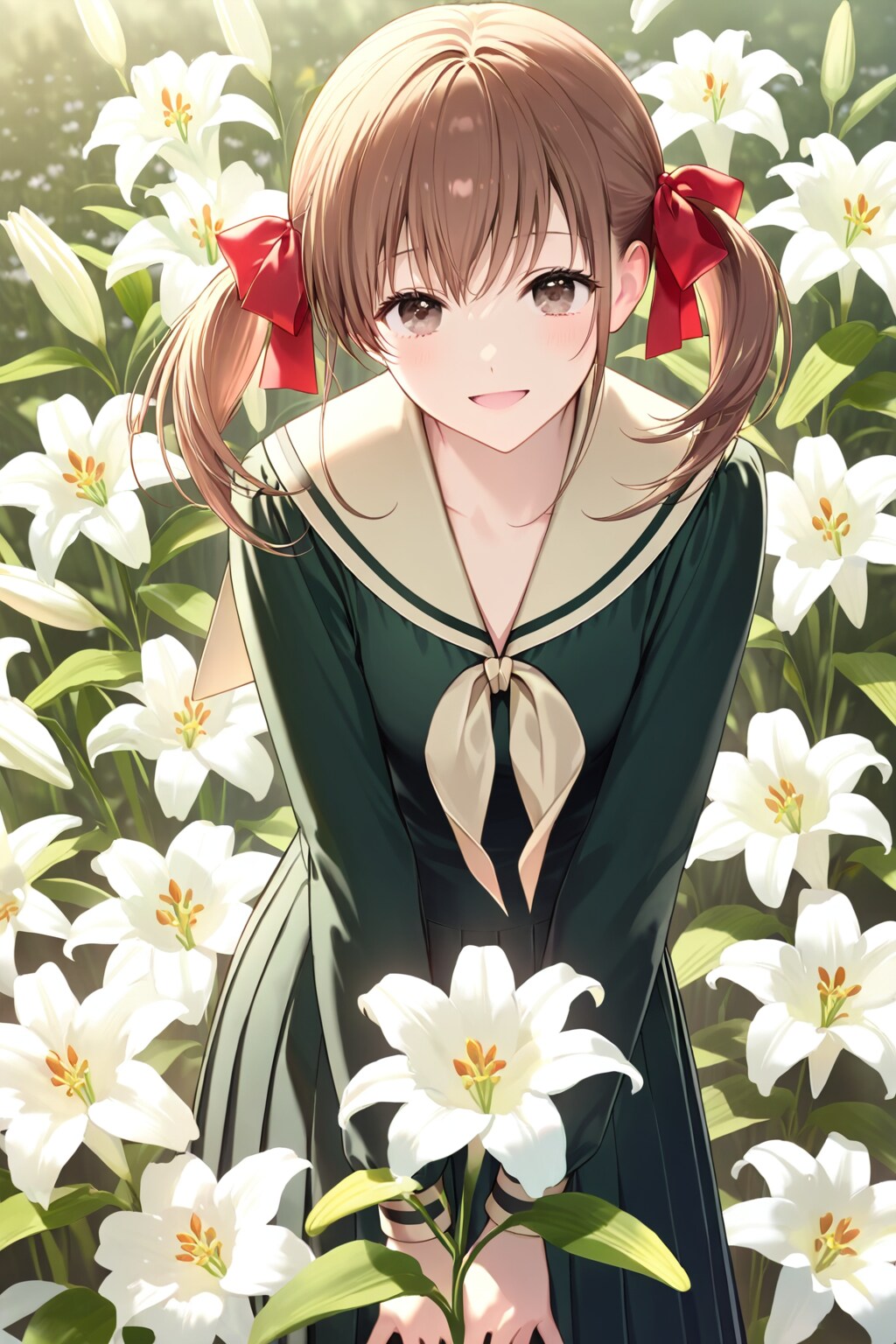 紅薔薇様・試作