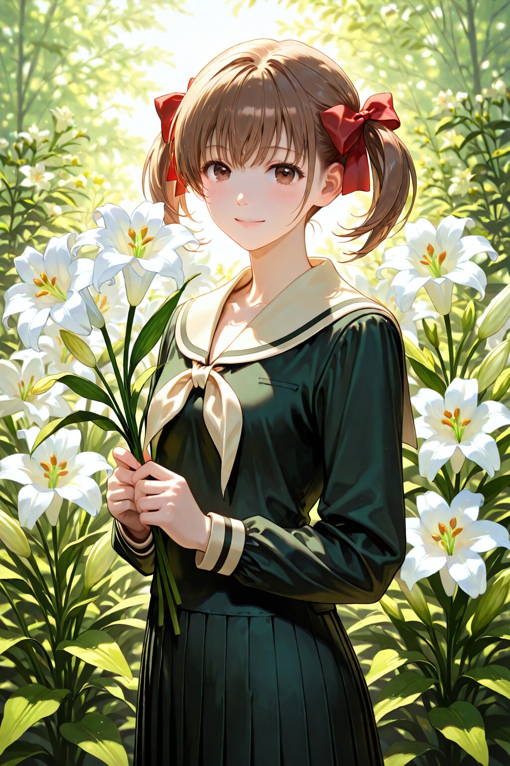 紅薔薇様・試作
