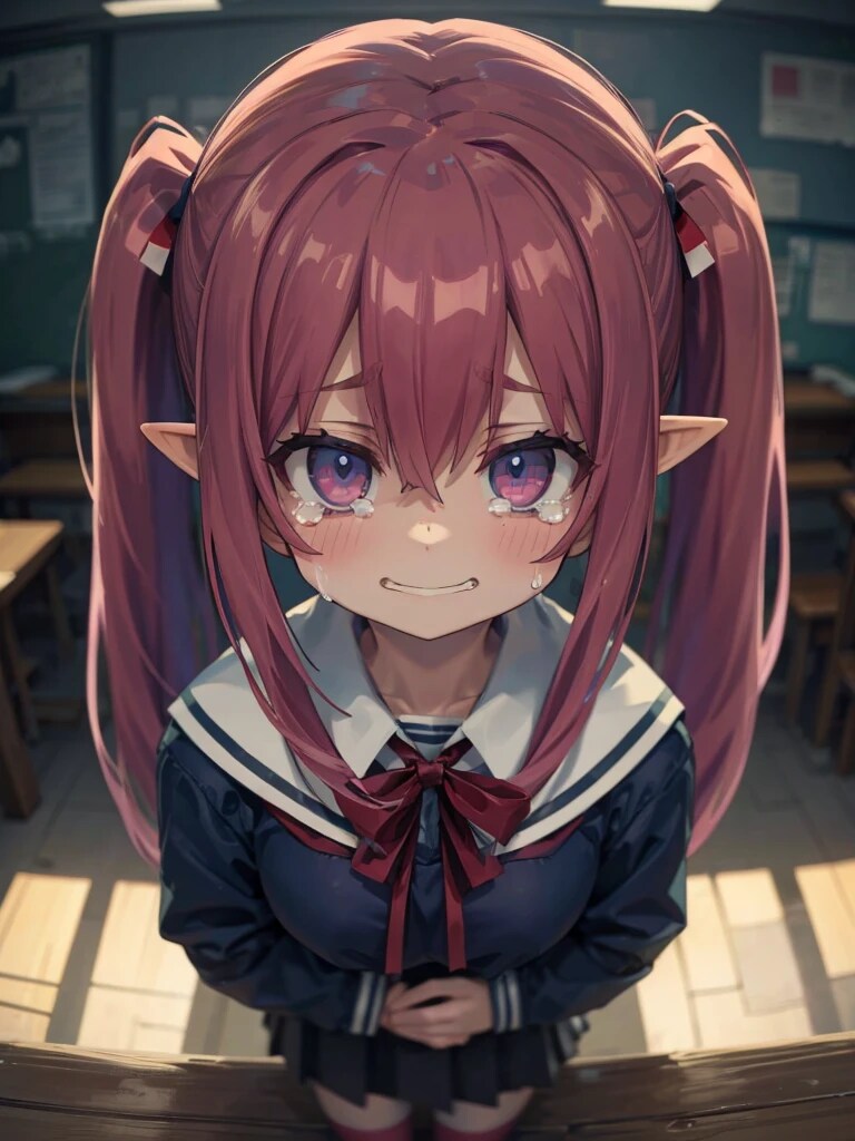 宿題わすれた