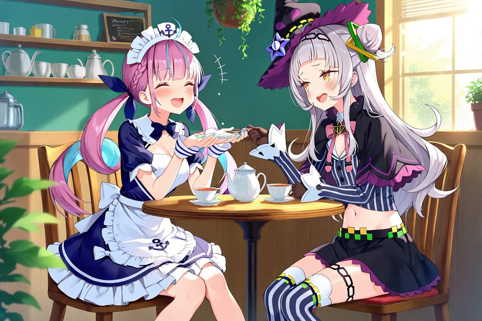 紅茶嫌いじゃなかったっけ？