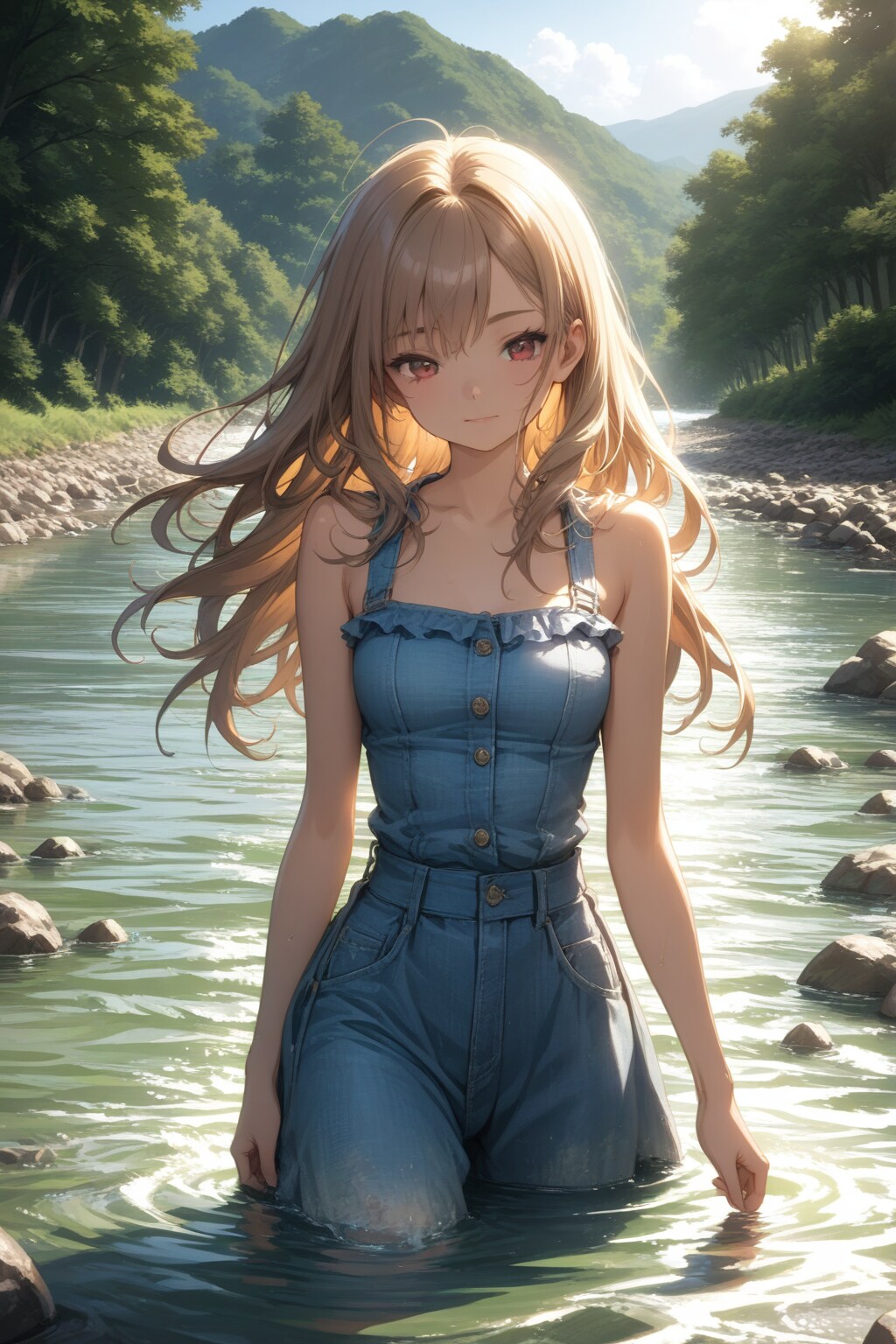 美少女