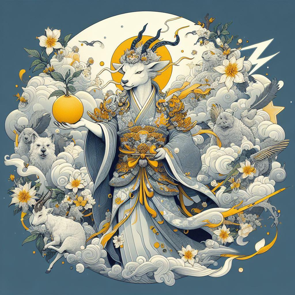柚子の神様