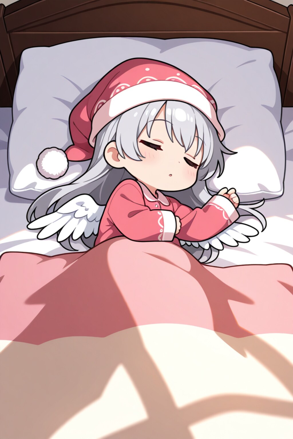 おやすみチビメイドさん