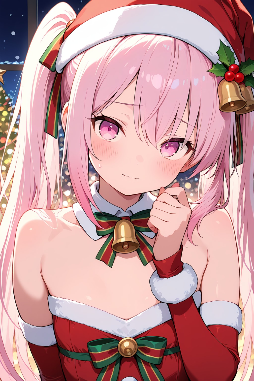 #ちちぷいクリスマス